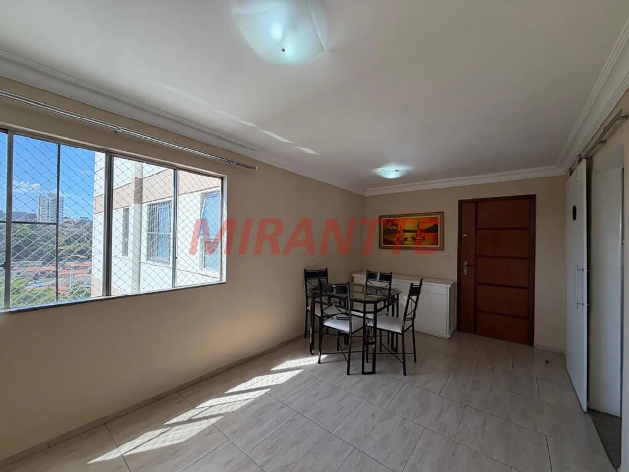 Apartamento de 49m² com 2 quartos em Jardim Iris