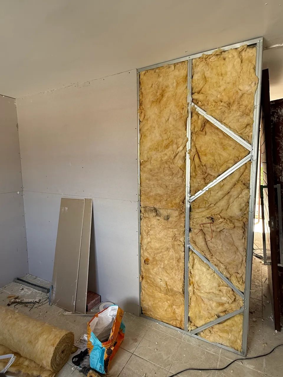Drywall e Isolamento Acústico em João Pessoa - Foto 4