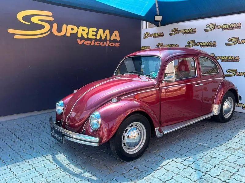 Volkswagen Fusca (álcool) 1970