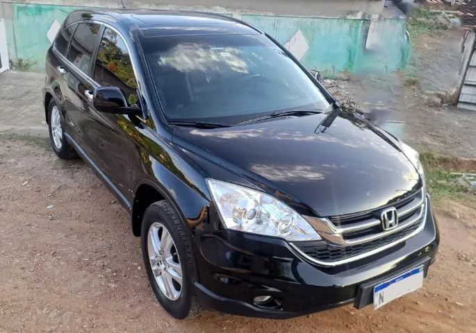 Honda Cr-V CR-V EXL 2.0 16V 4WD/2.0 Flexone Aut. 2010