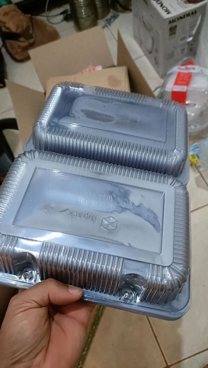 Vendo kit de embalagens e diversos (valor a conbinar)  - Foto 3