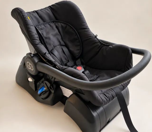 Bebê Conforto Galzerano + Base | Grupo 0+