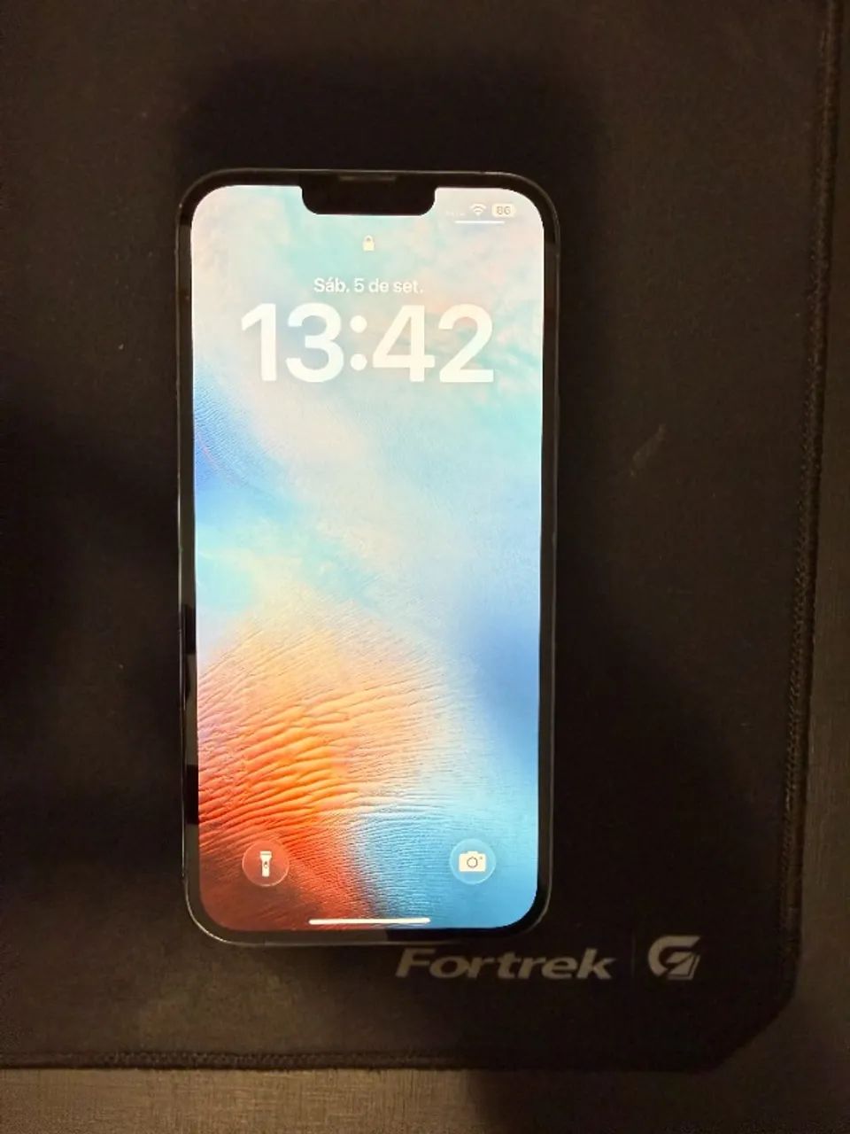 IPHONE 13 PRO MAX 256 GB - MUITO NOVO - Foto 3