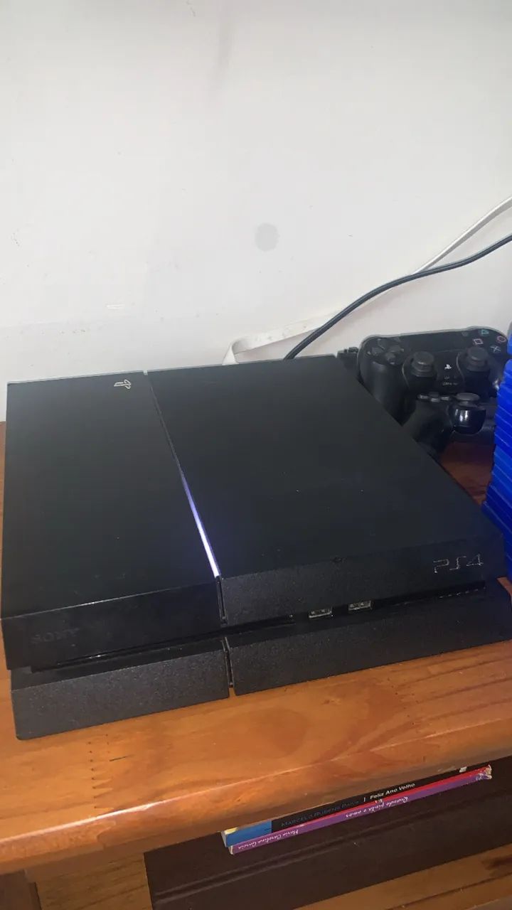 PlayStation 4 Fat 500g - Foto 3