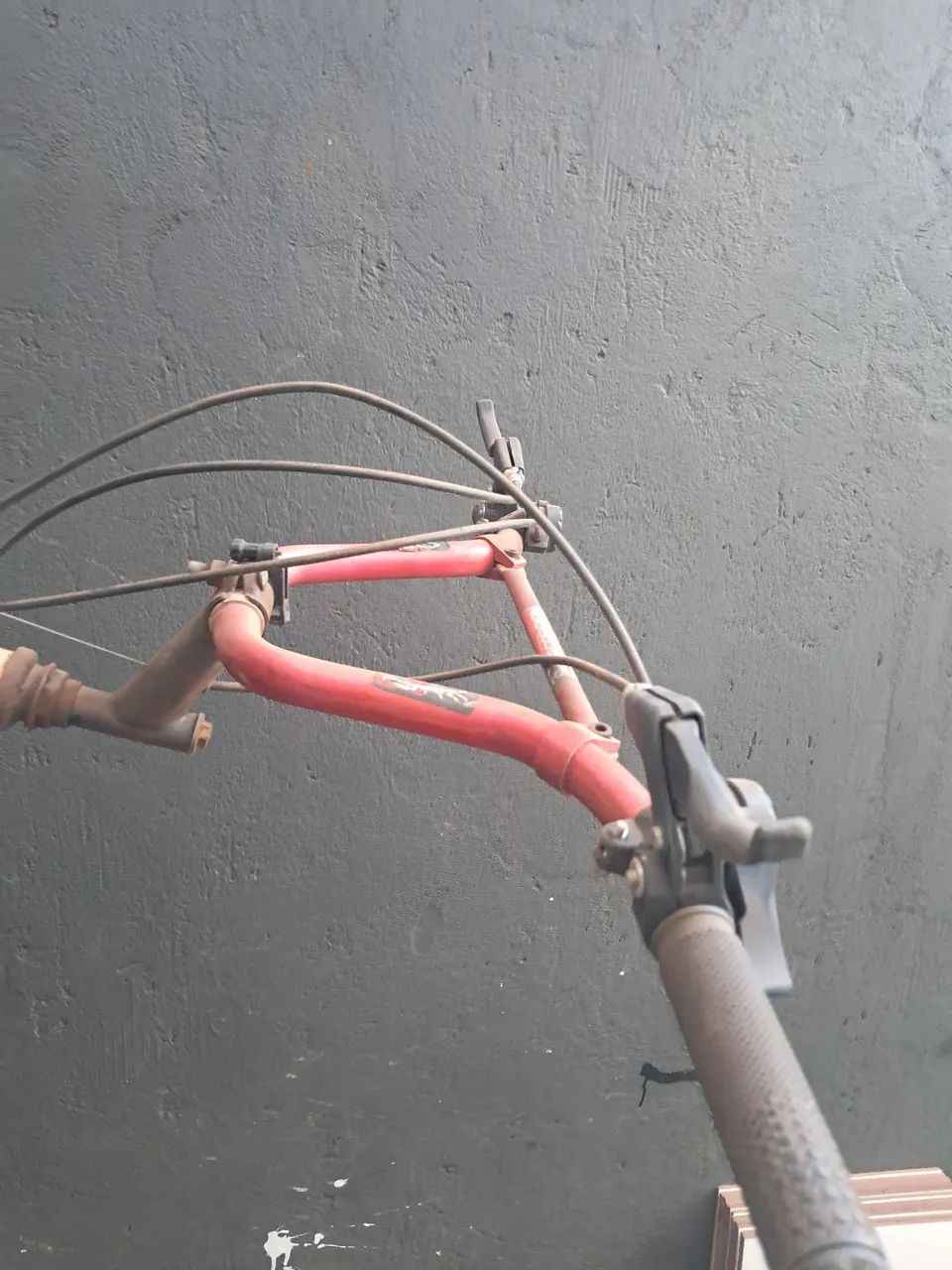 bicicleta usada aro 26 - Foto 4