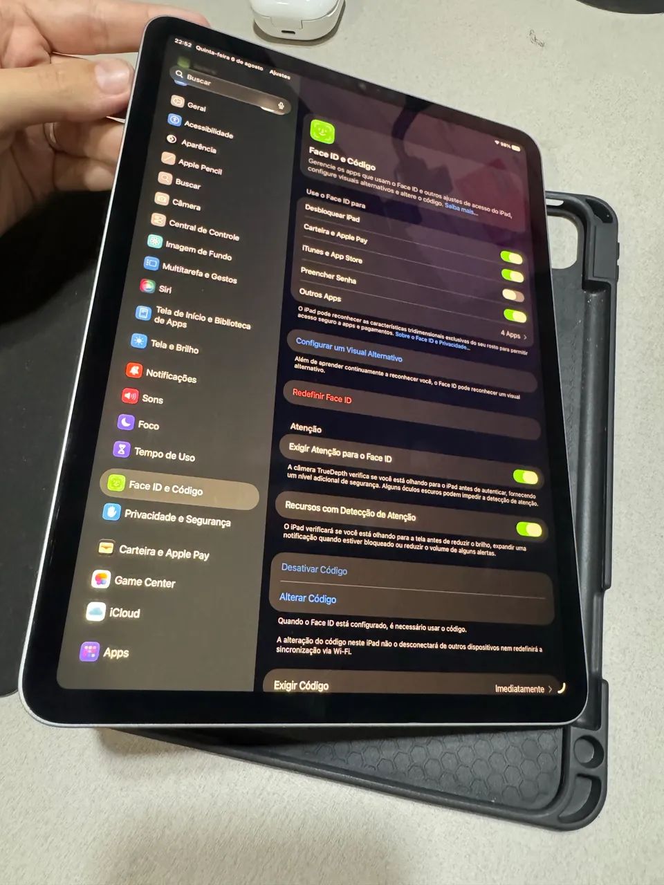iPad Pro M2 11 pol - Foto 3