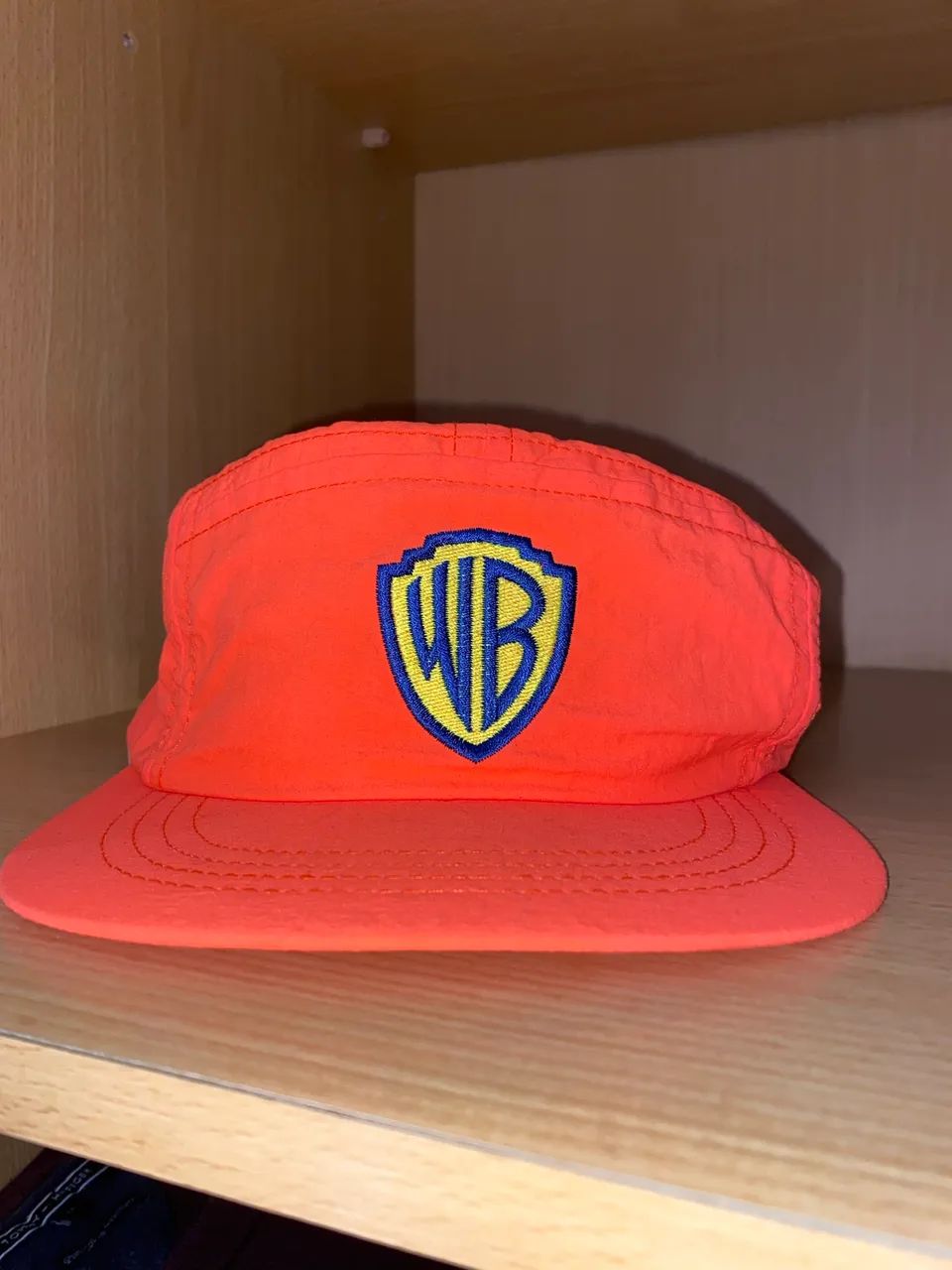 RARIDADE - Boné Vintage Warner Bros