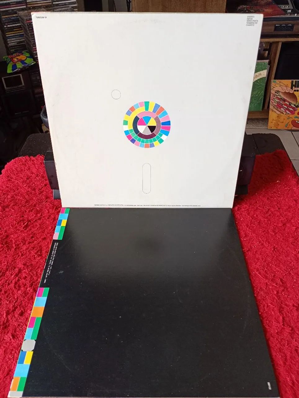 LP NEW ORDER Power Corruption Lies Vinil - Foto 2
