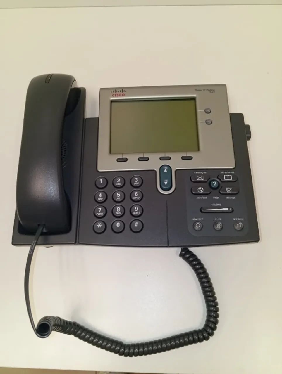 Telefone Cisco 7942