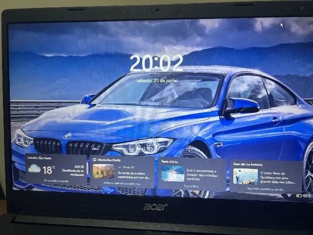 Notebook Acer Aspire 4 Ryzen 5 - Foto 4