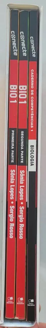 Livros Biologia 1 - Conecte - Foto 2