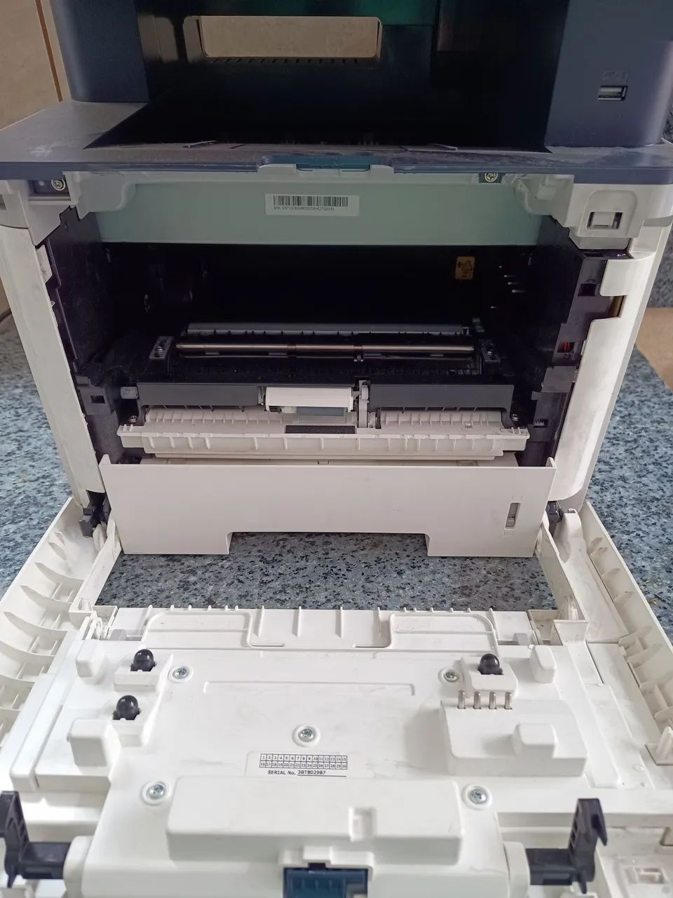 Vendo IMPRESSORA FULL DUPLEX MULTIFUNCIONAL XEROX 3345-DNI LASER MONO, Wi-Fi. Leia. - Foto 4