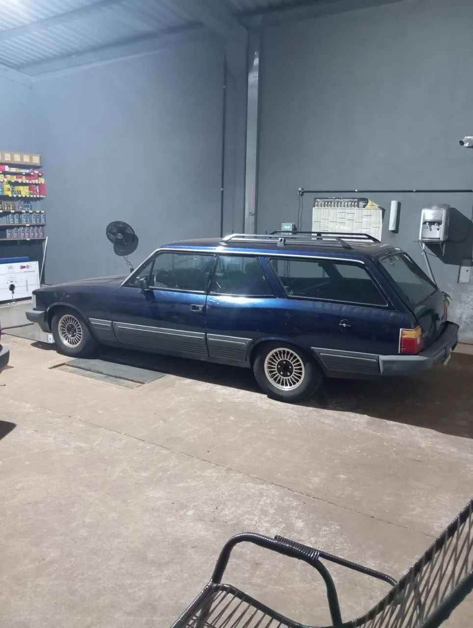 Chevrolet Opala Comodoro/comod. SLE 4.1/2.5 1988