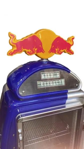Freezer RedBull - Foto 4