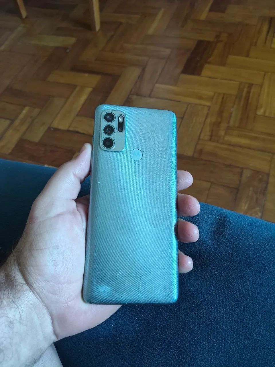 Vendo celular moto g 60s  - Foto 2