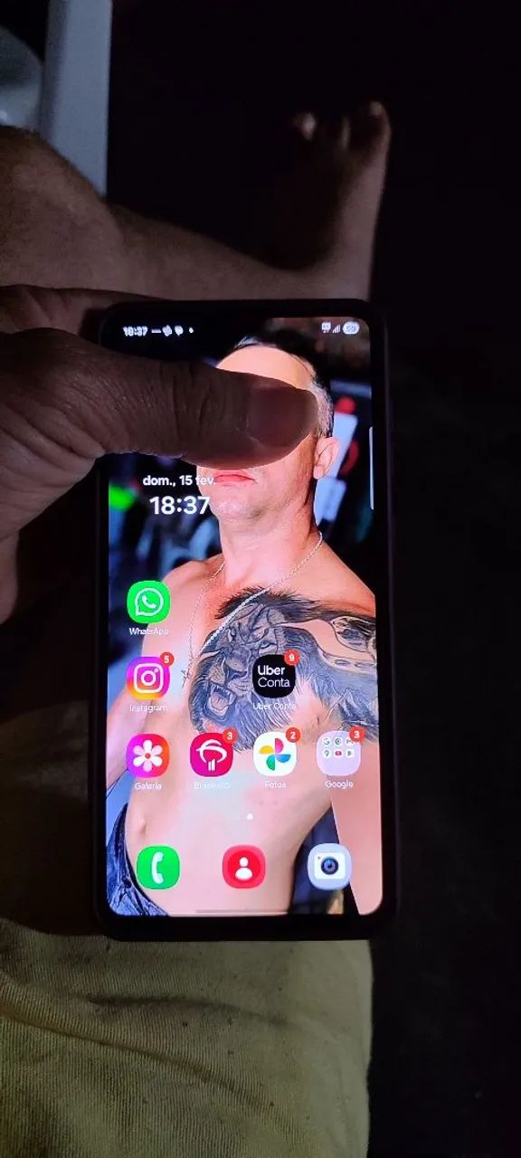 M55 5G 256GB - Foto 2