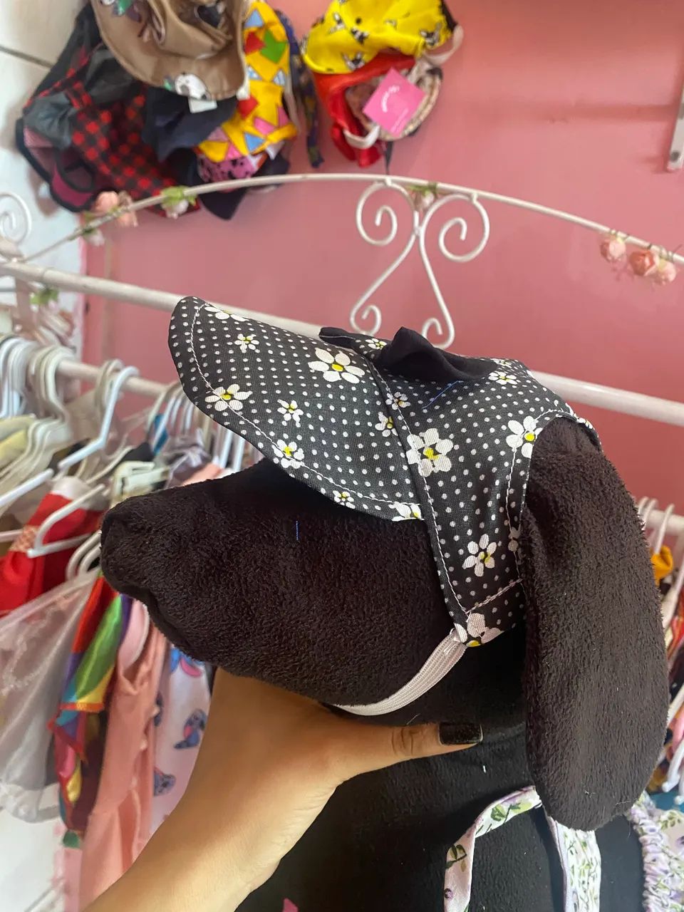 Bonés pet