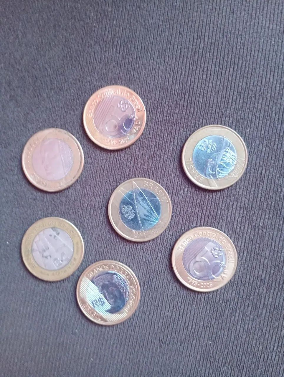 MOEDAS ANTIGAS  - Foto 2