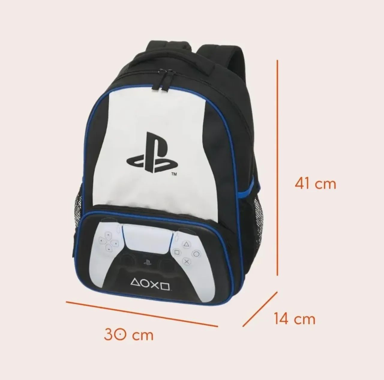 Mochila infantil Playstation 5 - Foto 5