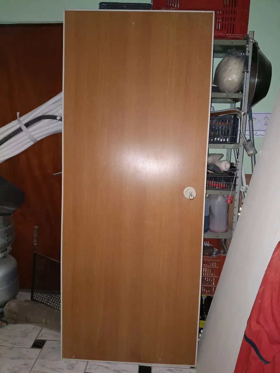 Porta fechamento Drywall 