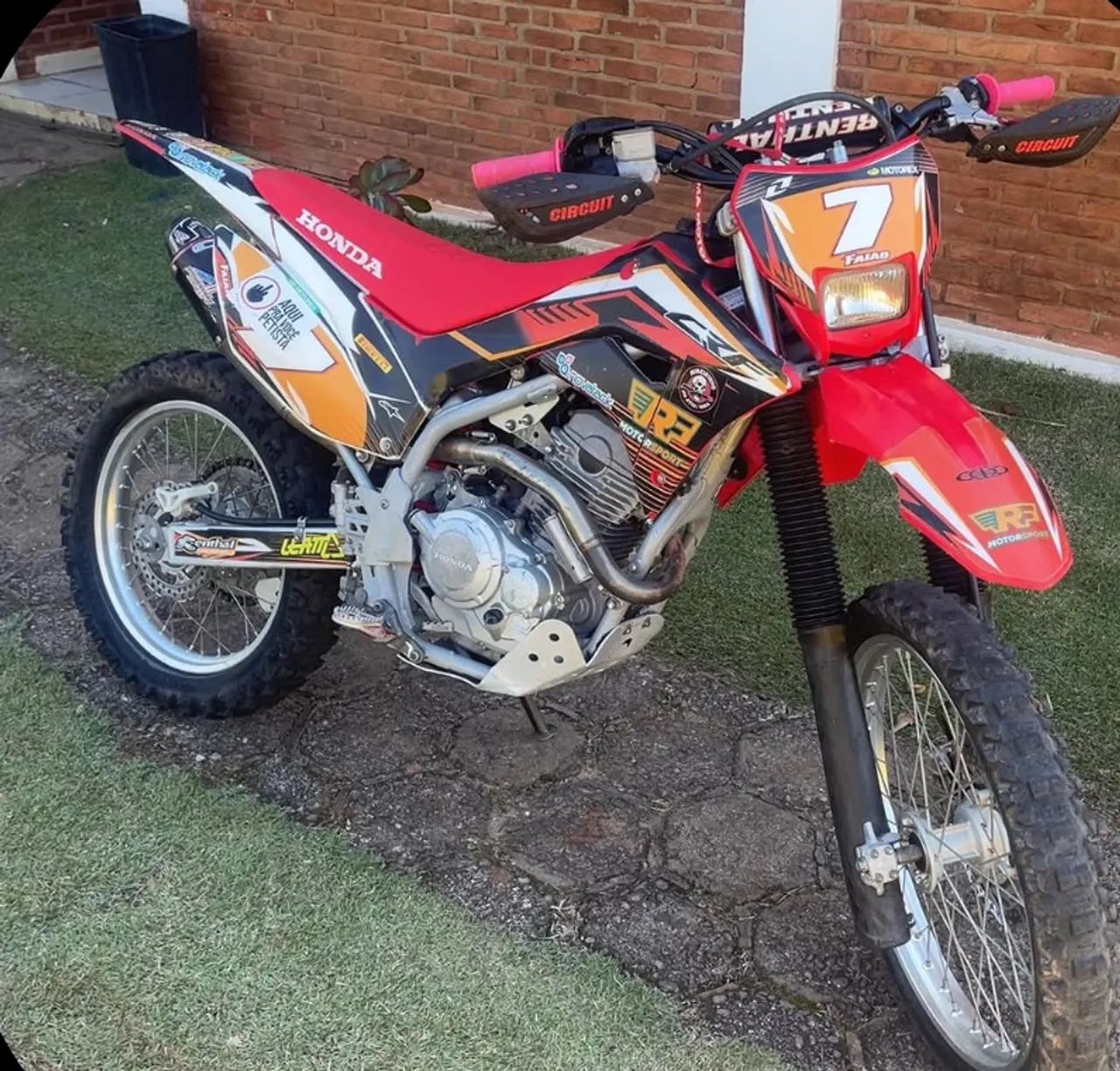 Vendo CRF 250  - Foto 2