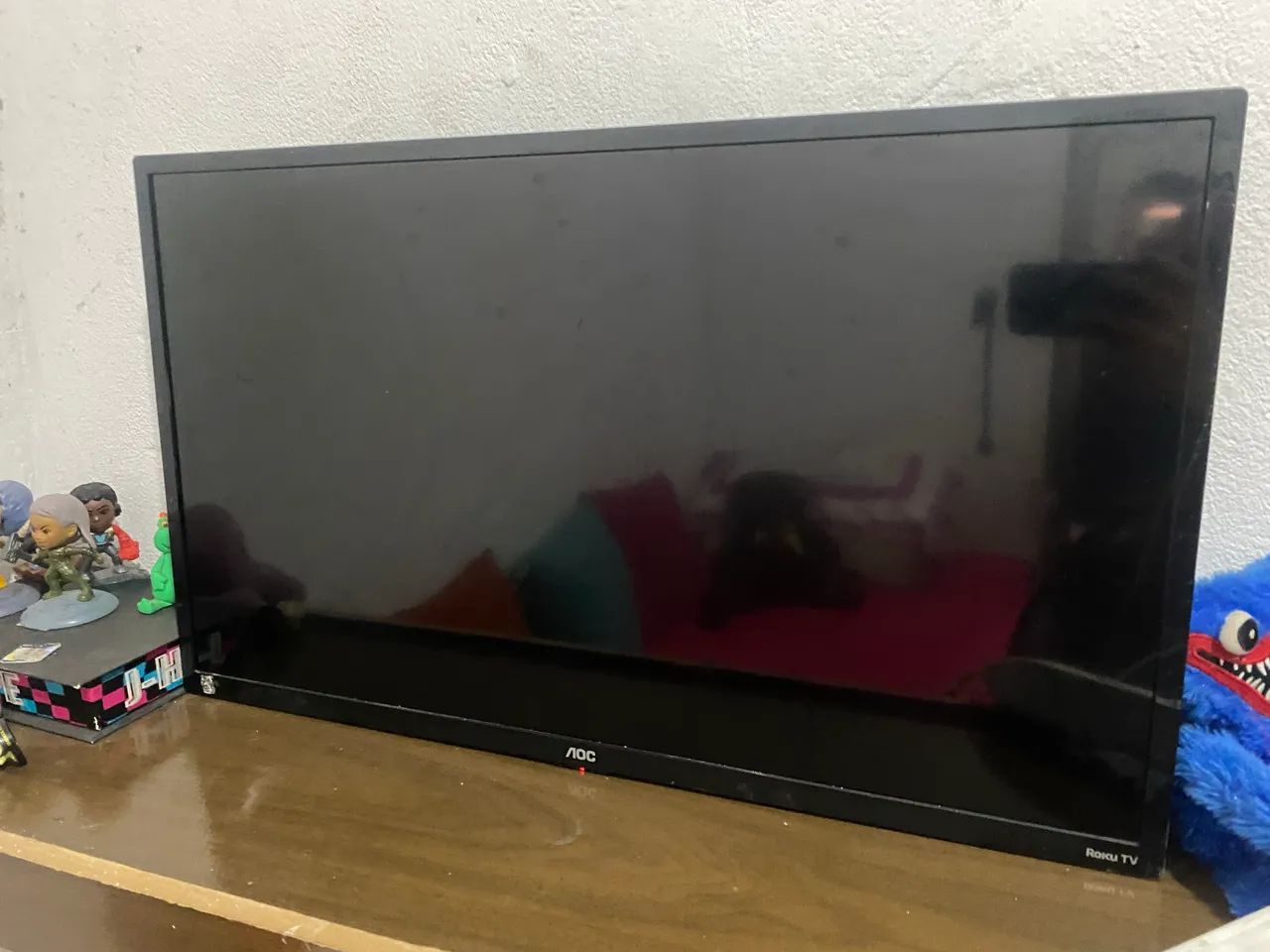 Smart Tv Roku, 32 polegadas. - Foto 2