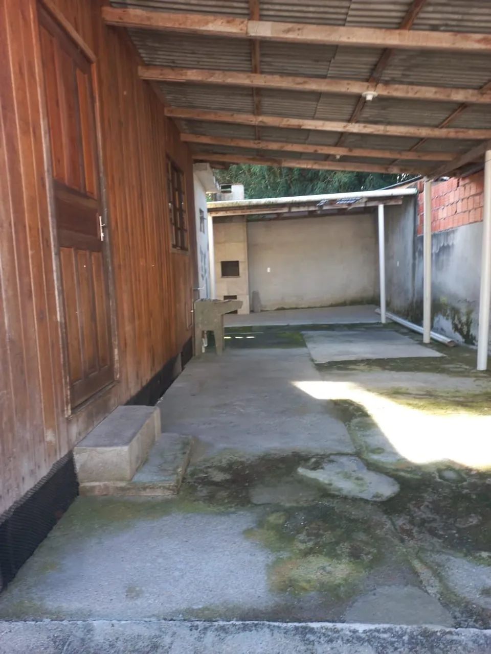 Aluga-se casa sozinha no patio - Foto 4