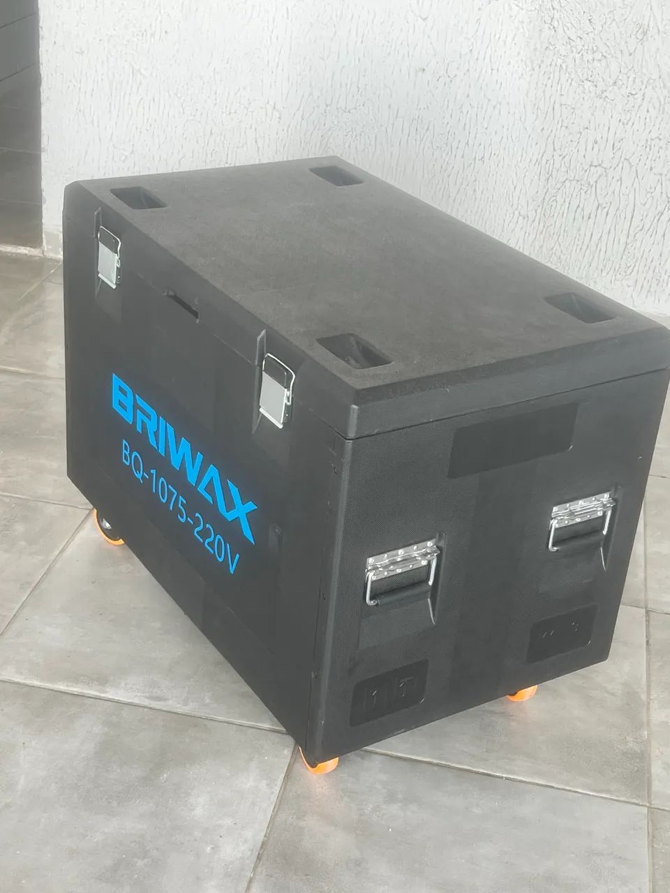 Case reforçado