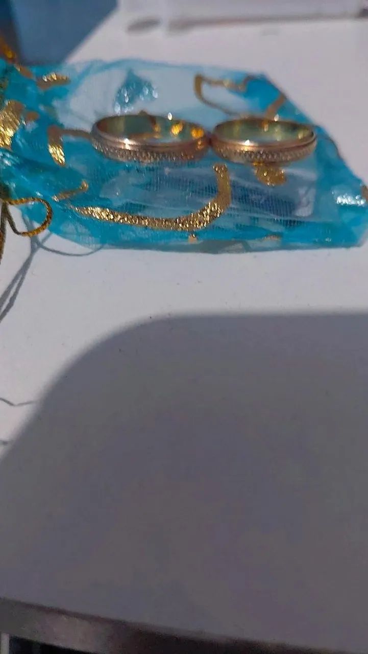 Aliança rommanel  - Foto 3