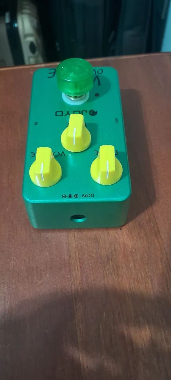 Joyo vintage overdrive - Foto 4