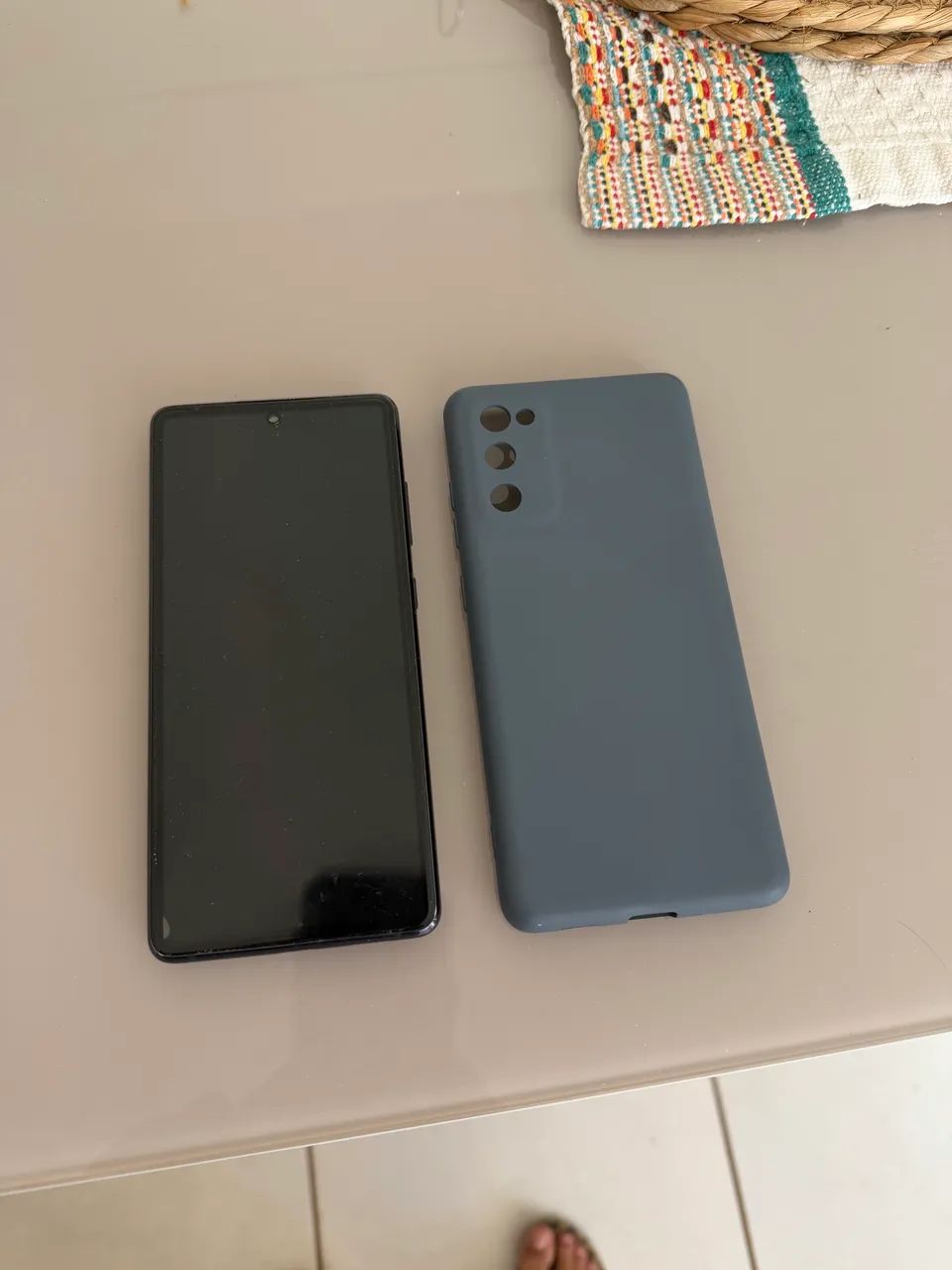 Celular Samsung S20 FE 128gb - 5G - Foto 4