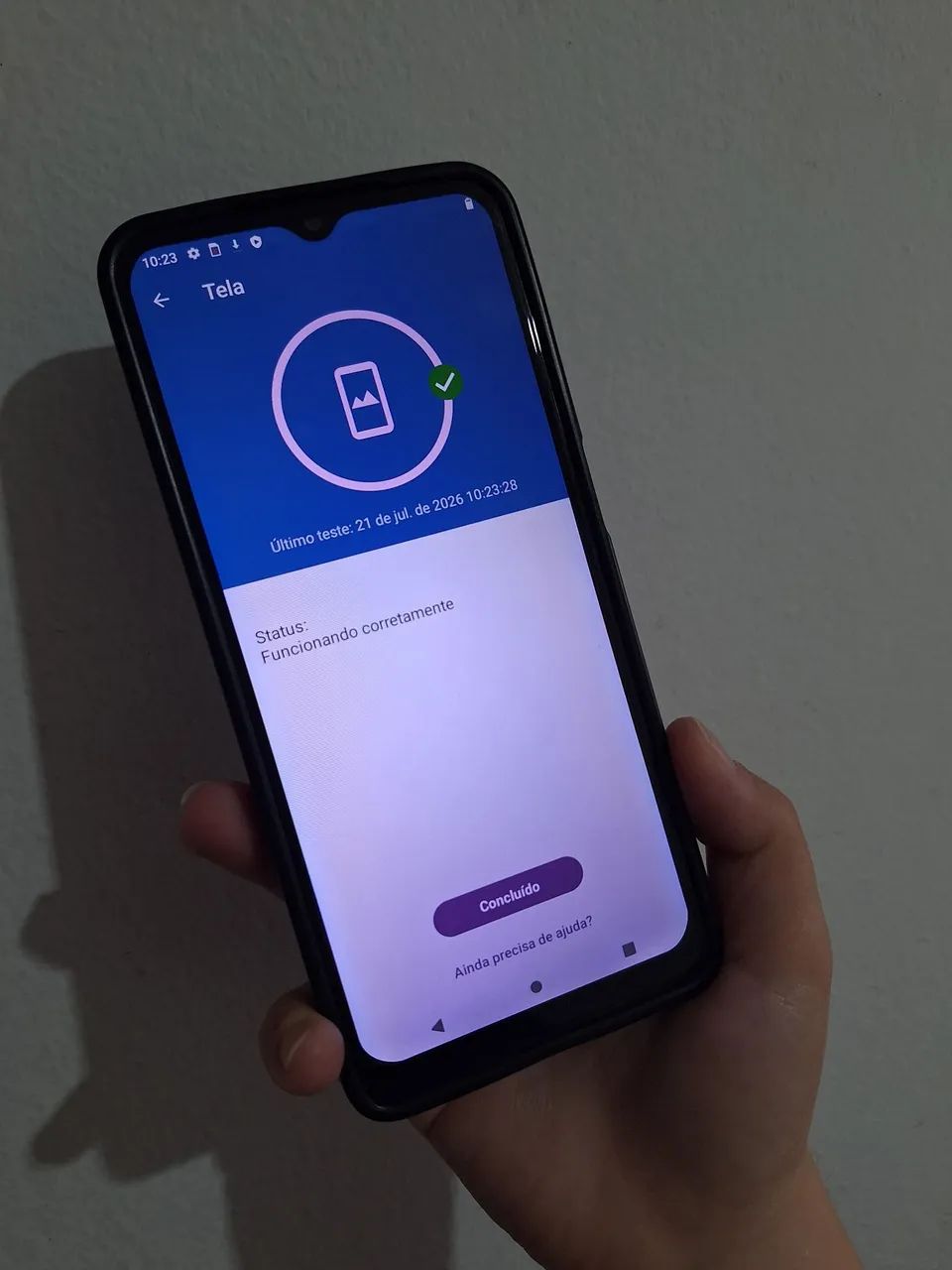 Celular Motorola Moto E22 - Foto 5