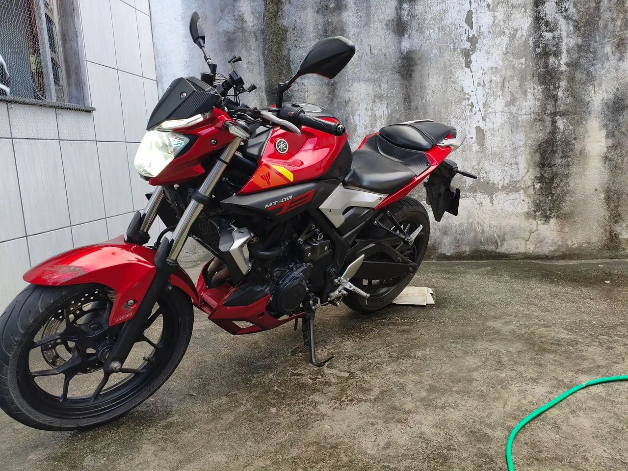 Vendo MT 03 - Foto 2