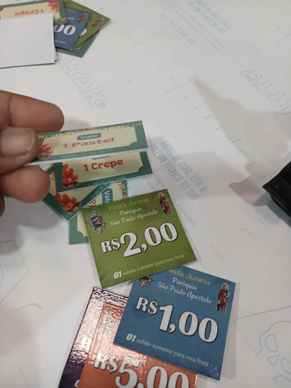 FICHA para  CAIXA - Foto 5