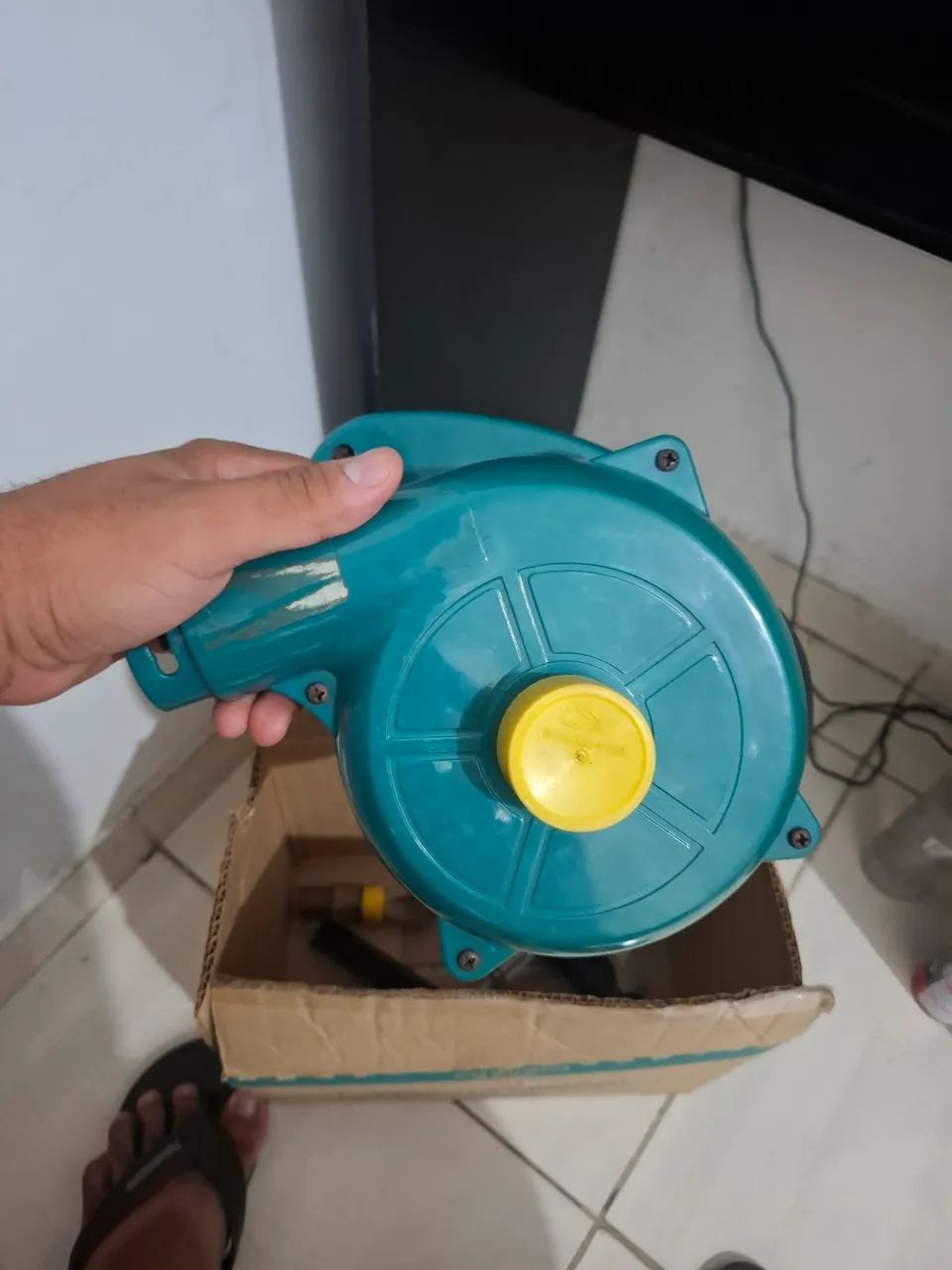  soprador  - Foto 4