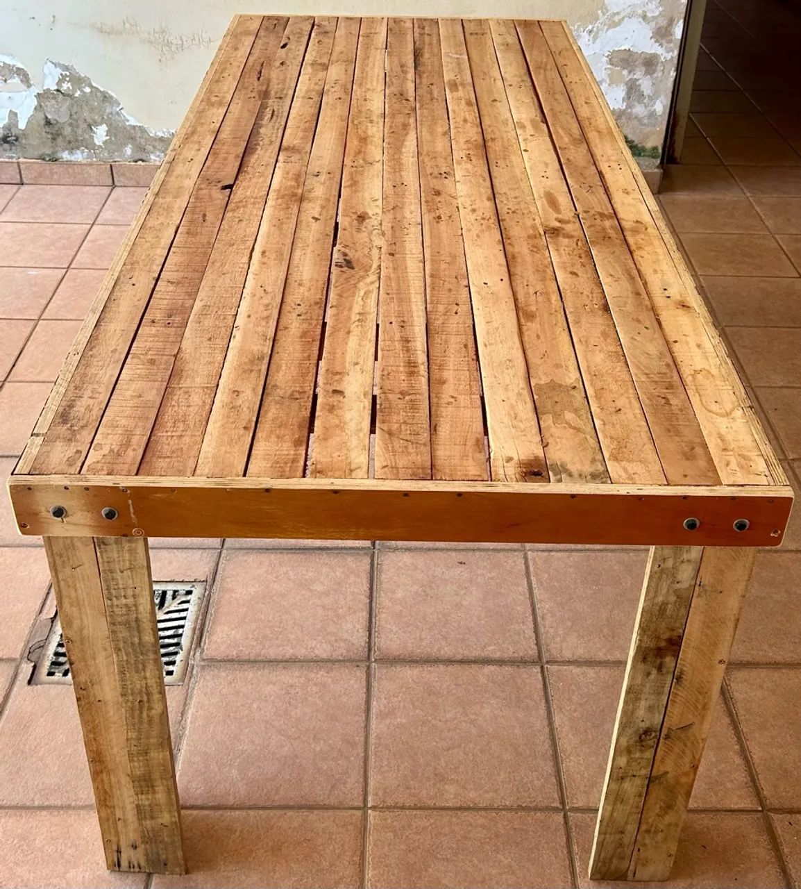 Mesa de madeira  - Foto 3