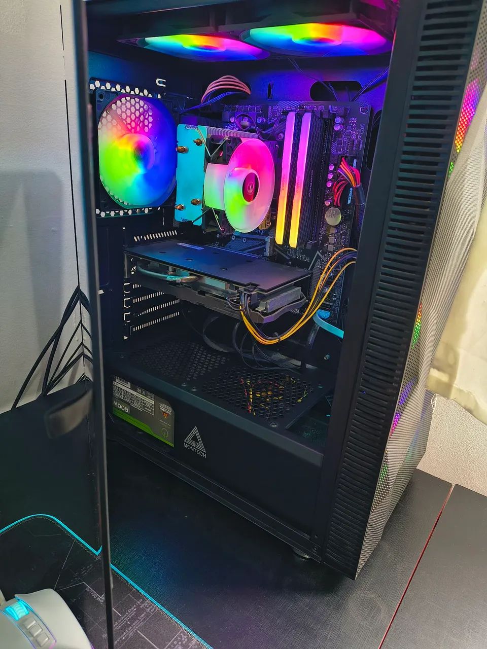 Computador Gamer Completo - Foto 4