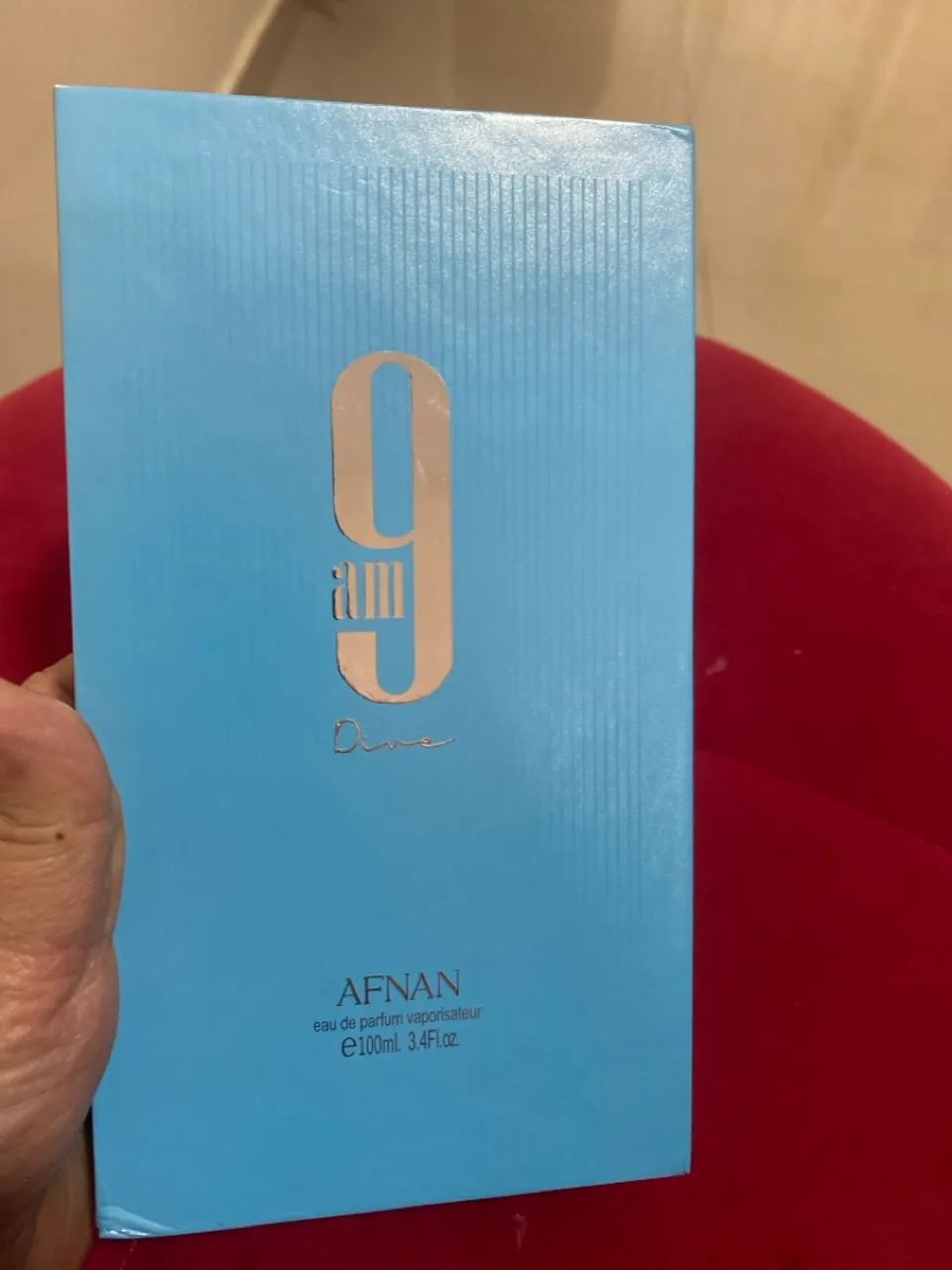 PERFUME ÁRABE AFNAN 9 AM DIVE - 100 ML ? - Foto 2