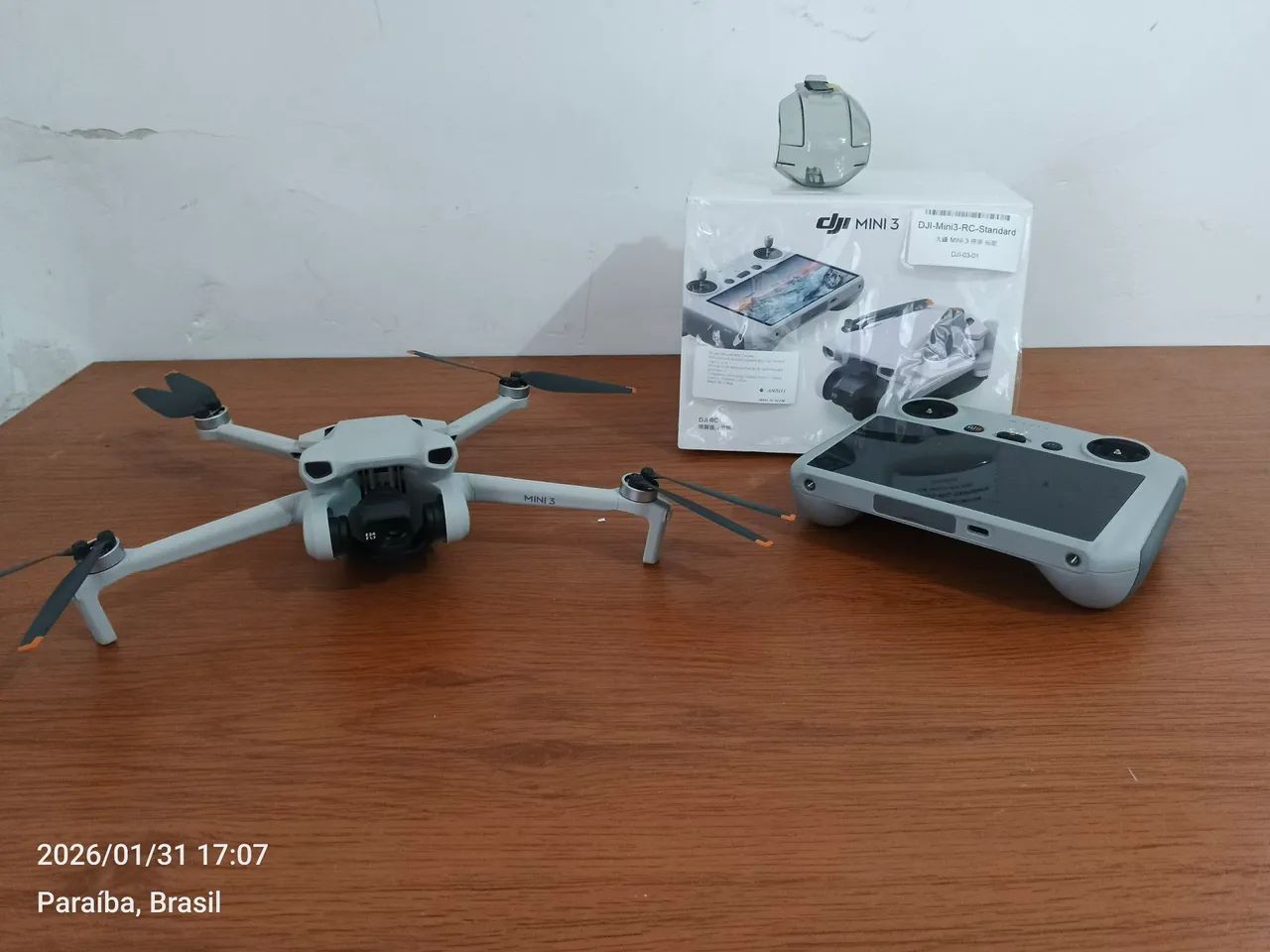 Drone DJI MINI 3 - Foto 5