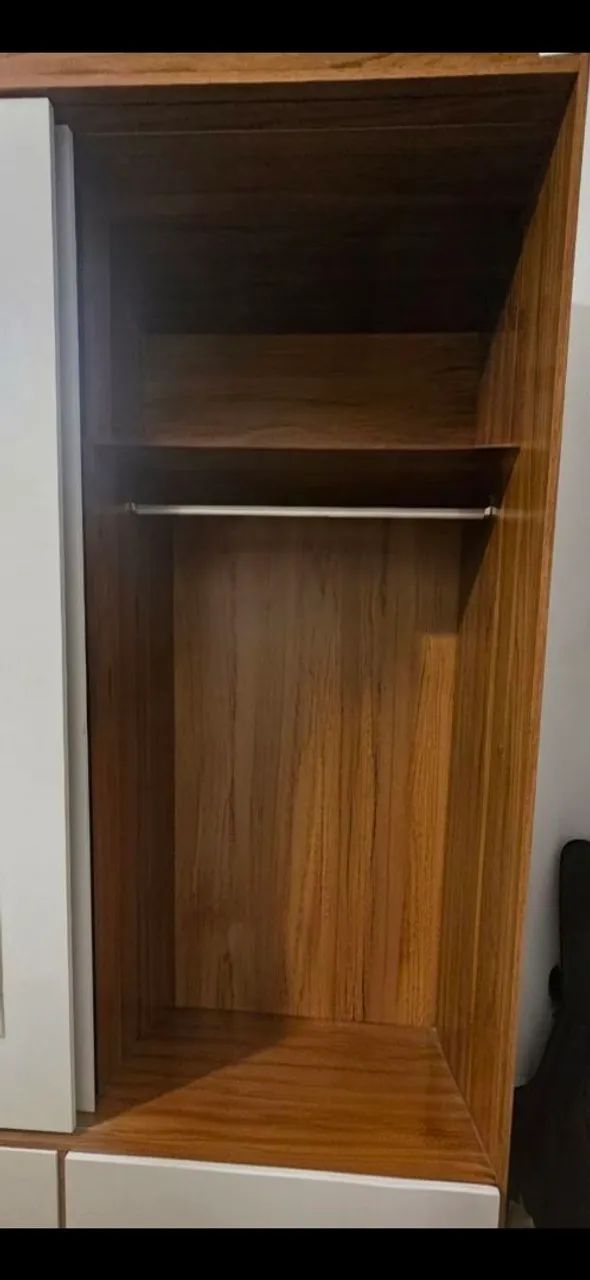 Guarda roupa casal - Foto 4