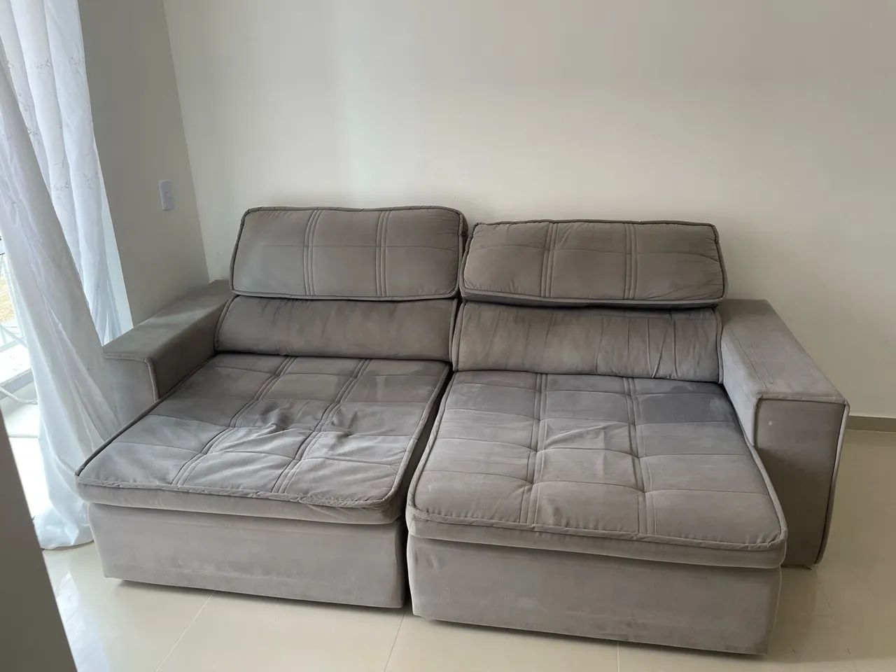 Vendo sofá