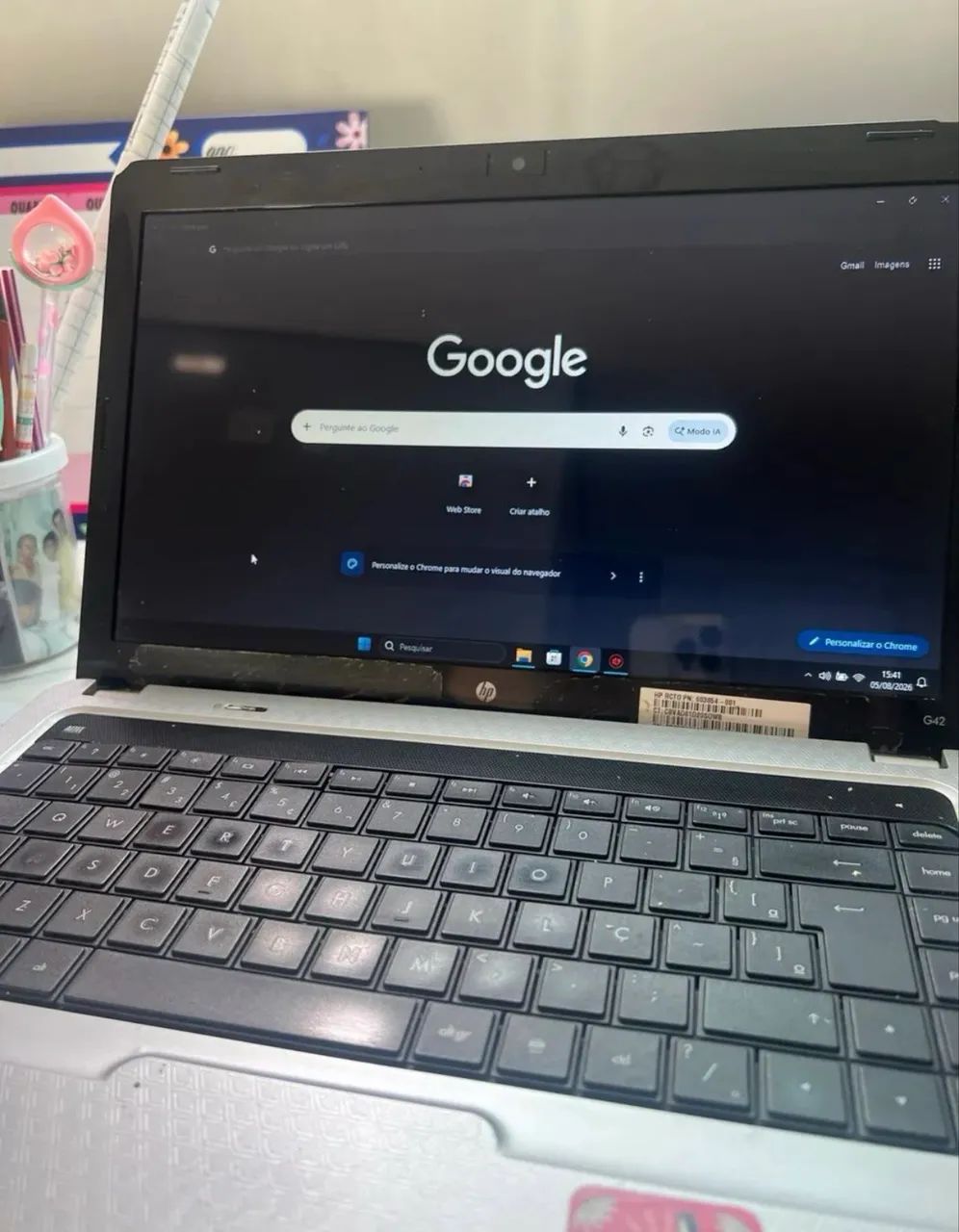 Notebook HP I3 Windows 11 - Foto 3