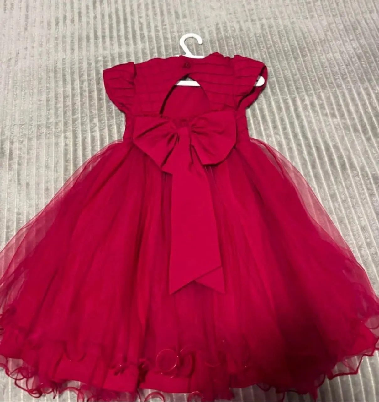 Vendo vestido infantil - Foto 4
