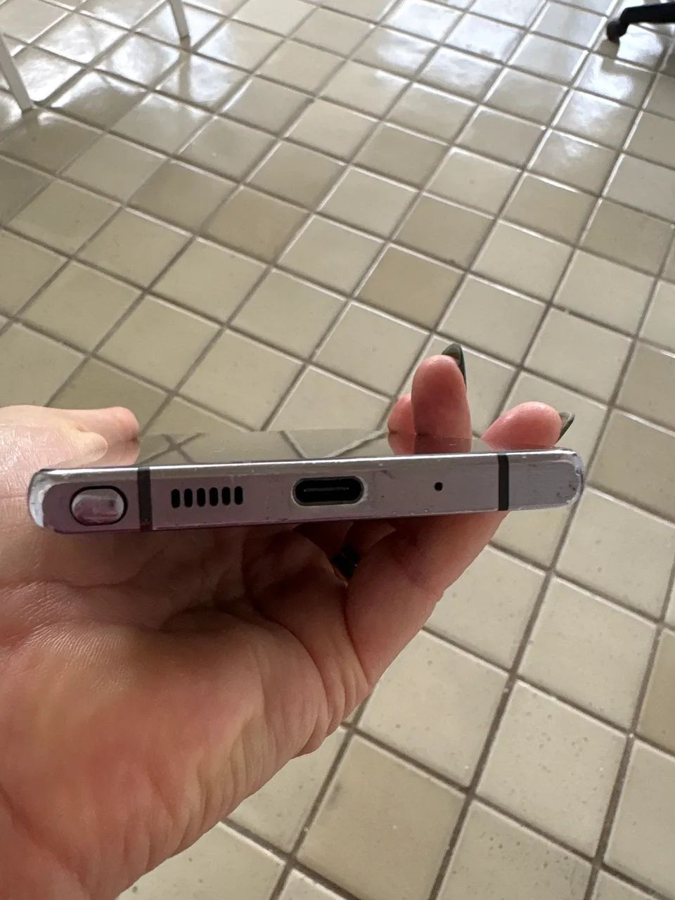 Celular Samsung Not 20 - Foto 4