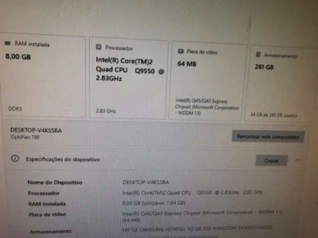 PC Dell Optiplex - Foto 5