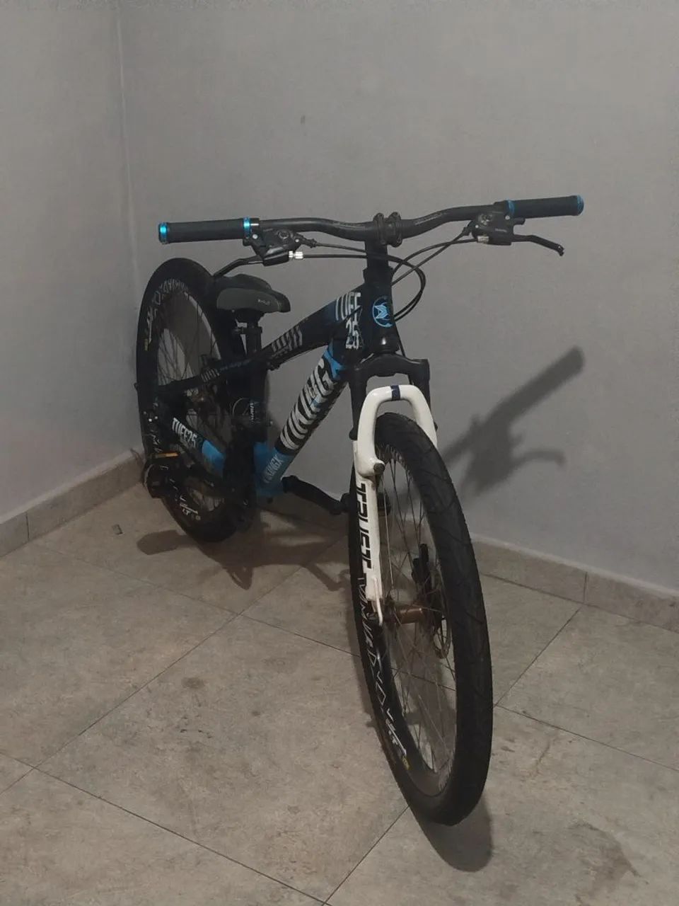 Vendo bicicleta viking 