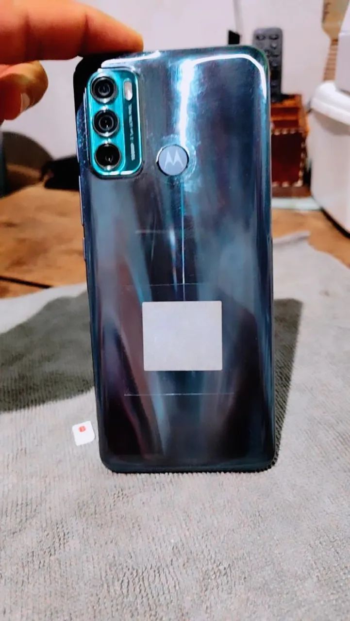 Vendo Motorola G60 - Impecável! - Foto 4