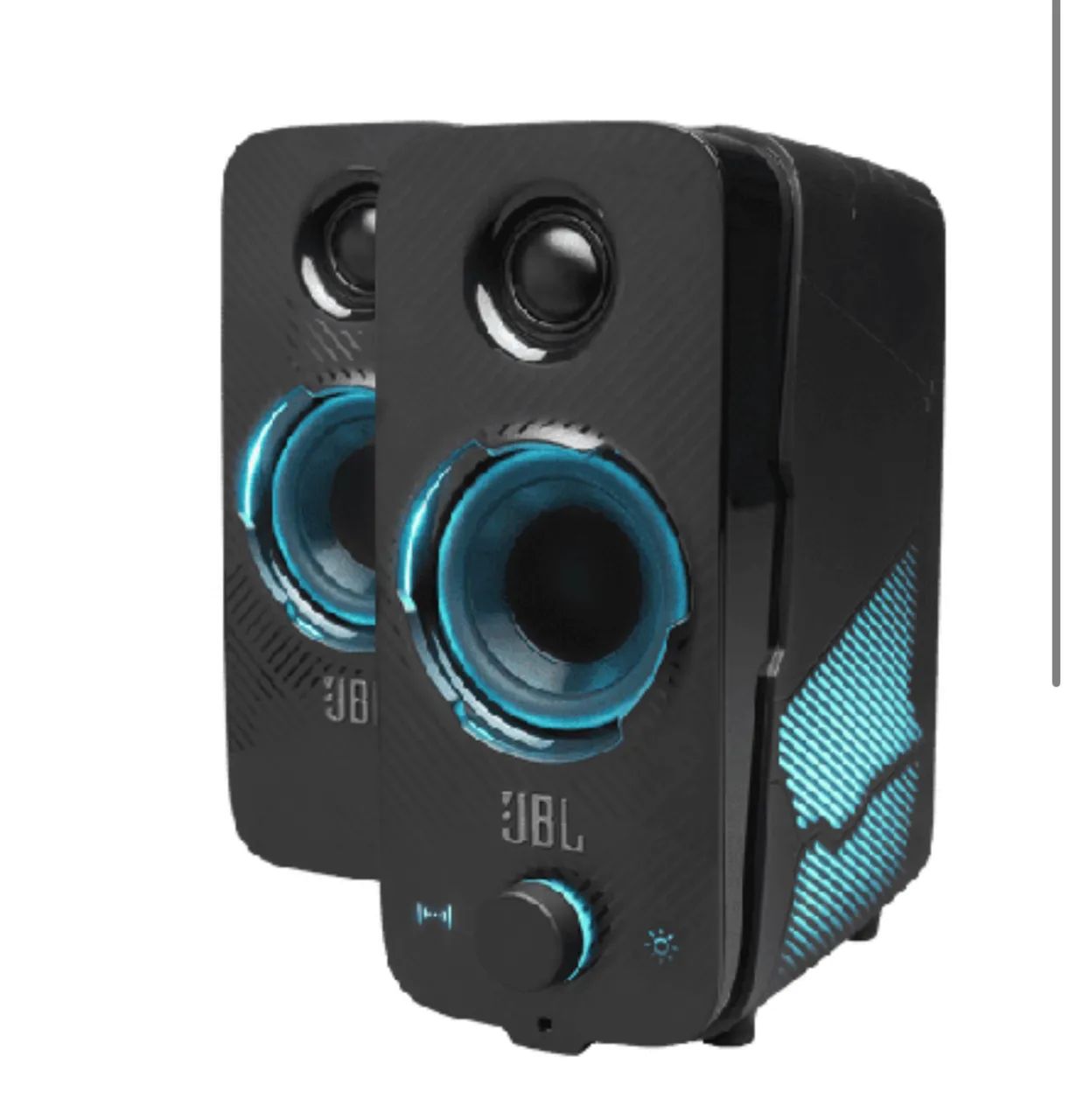 Caixa de som JBL quantum duo - Foto 3
