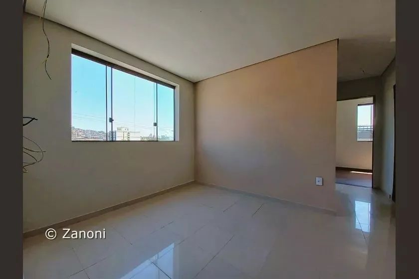 Apartamento à Venda - Lagoinha, 2 Quartos, 60 m2
