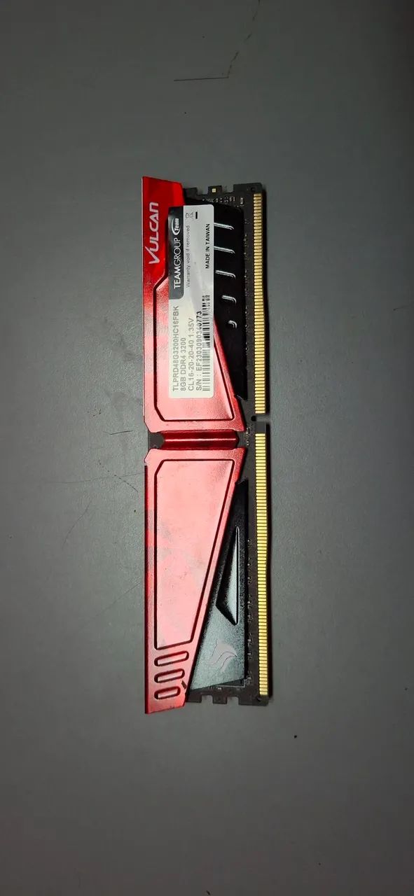 Memória RAM 8GB DDR4 - Foto 4